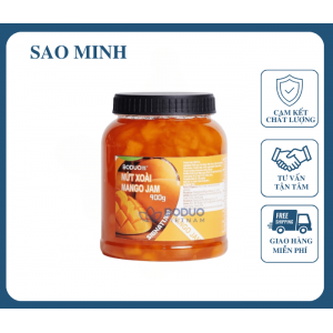 Mứt Xoài Boduo Signature 900Gr
